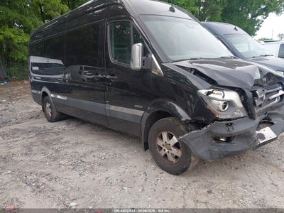MERCEDES-BENZ SPRINTER 2500 2015
