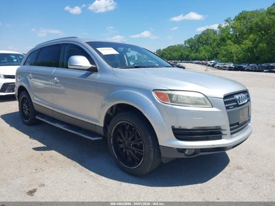 AUDI Q7 2007