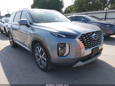 HYUNDAI PALISADE 2020