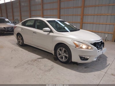 NISSAN ALTIMA 2013