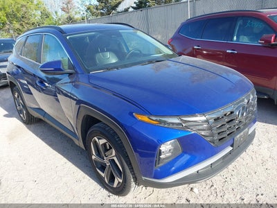 HYUNDAI TUCSON 2022
