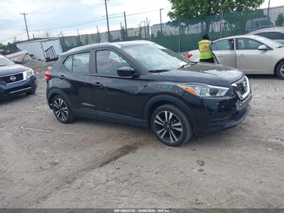 NISSAN KICKS 2019