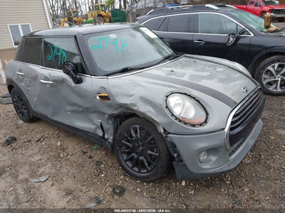 MINI HARDTOP 2016