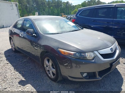 ACURA TSX 2010