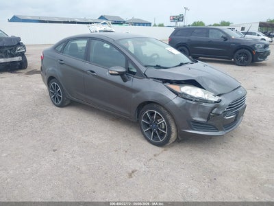 FORD FIESTA 2015