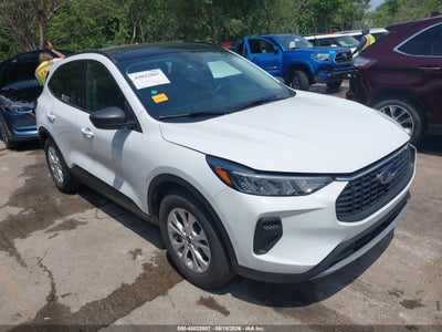FORD ESCAPE 2025
