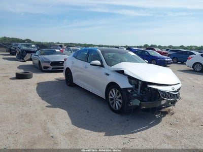 KIA OPTIMA 2018