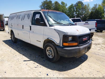 GMC SAVANA 2005