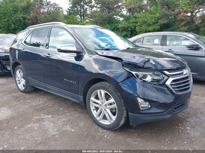 CHEVROLET EQUINOX 2020