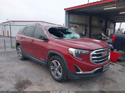 GMC TERRAIN 2018