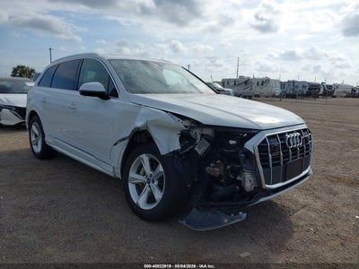 AUDI Q7 2023