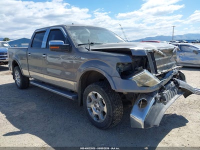 FORD F-150 2011
