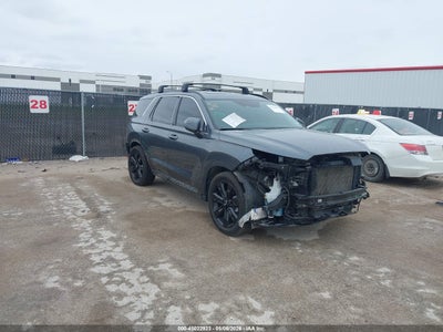 HYUNDAI PALISADE 2024