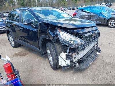 TOYOTA RAV4 2019