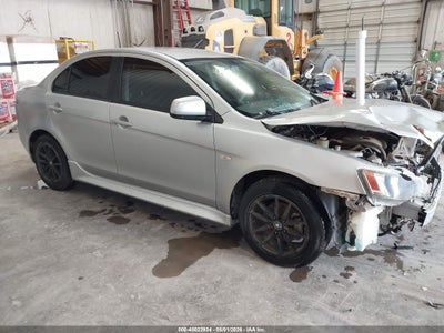 MITSUBISHI LANCER 2010