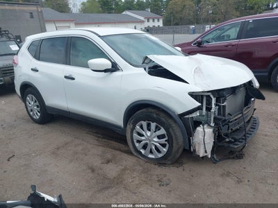 NISSAN ROGUE 2016
