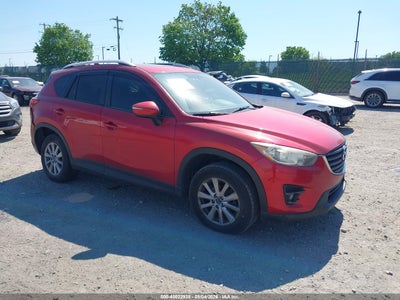 MAZDA CX-5 2016