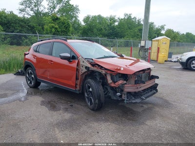 SUBARU CROSSTREK 2024