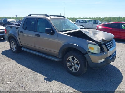 FORD EXPLORER SPORT TRAC 2007