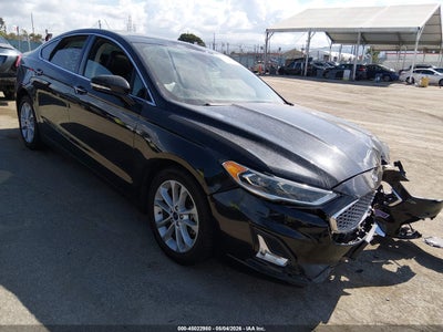 FORD FUSION ENERGI 2019