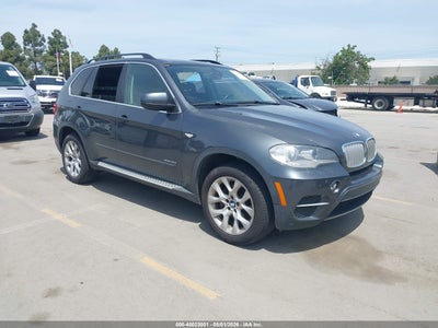 BMW X5 2013