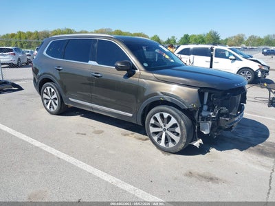 KIA TELLURIDE 2022