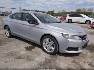 CHEVROLET IMPALA 2014