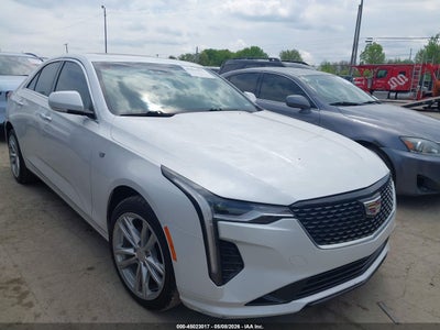 CADILLAC CT4 2021