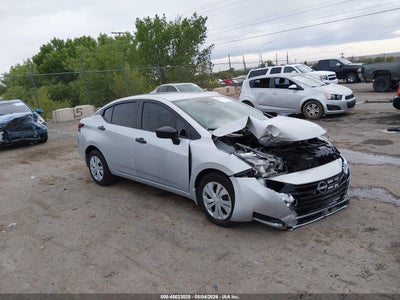 NISSAN VERSA 2025