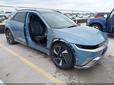 HYUNDAI IONIQ 5 2025
