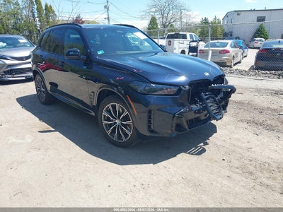 BMW X5 2024