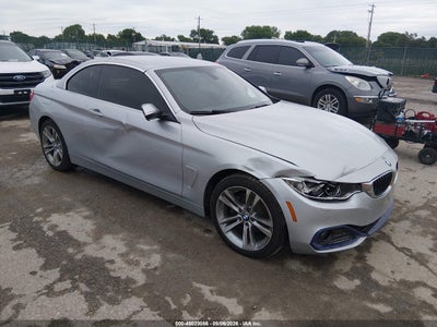 BMW 430I 2017