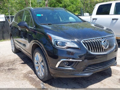 BUICK ENVISION 2016