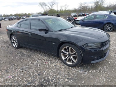 DODGE CHARGER 2015