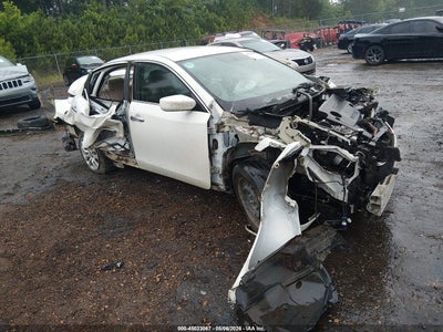 NISSAN ALTIMA 2017
