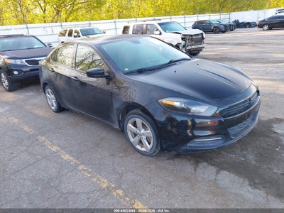DODGE DART 2016