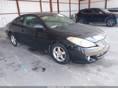 TOYOTA CAMRY SOLARA 2004