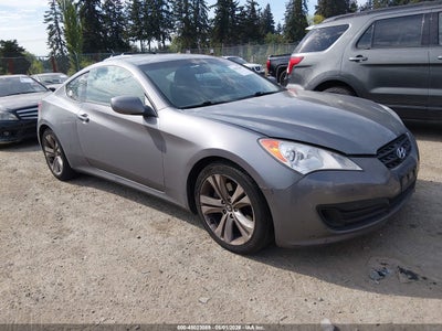 HYUNDAI GENESIS 2012