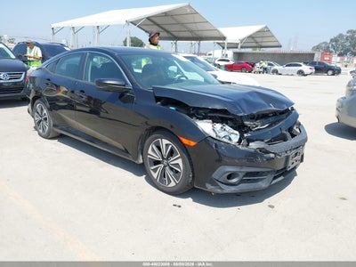 HONDA CIVIC 2017