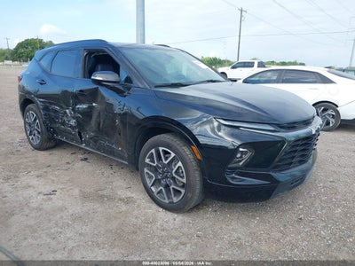 CHEVROLET BLAZER 2024