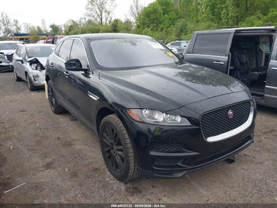 JAGUAR F-PACE 2020