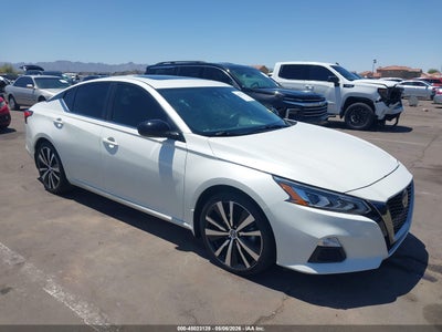NISSAN ALTIMA 2020