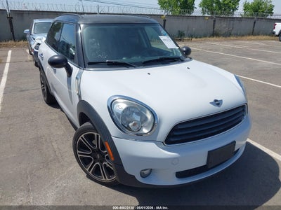 MINI COUNTRYMAN 2014