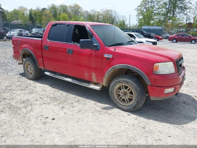 FORD F-150 2004