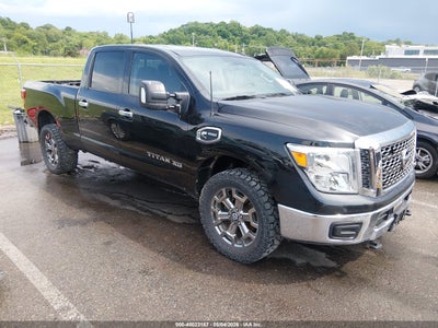 NISSAN TITAN XD 2016
