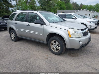 CHEVROLET EQUINOX 2008