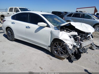 NISSAN ALTIMA 2015