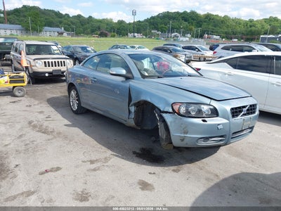 VOLVO C70 2008