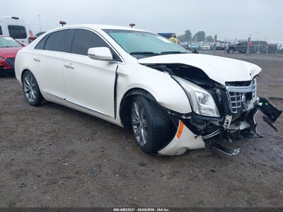 CADILLAC XTS 2013