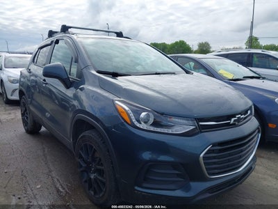 CHEVROLET TRAX 2022